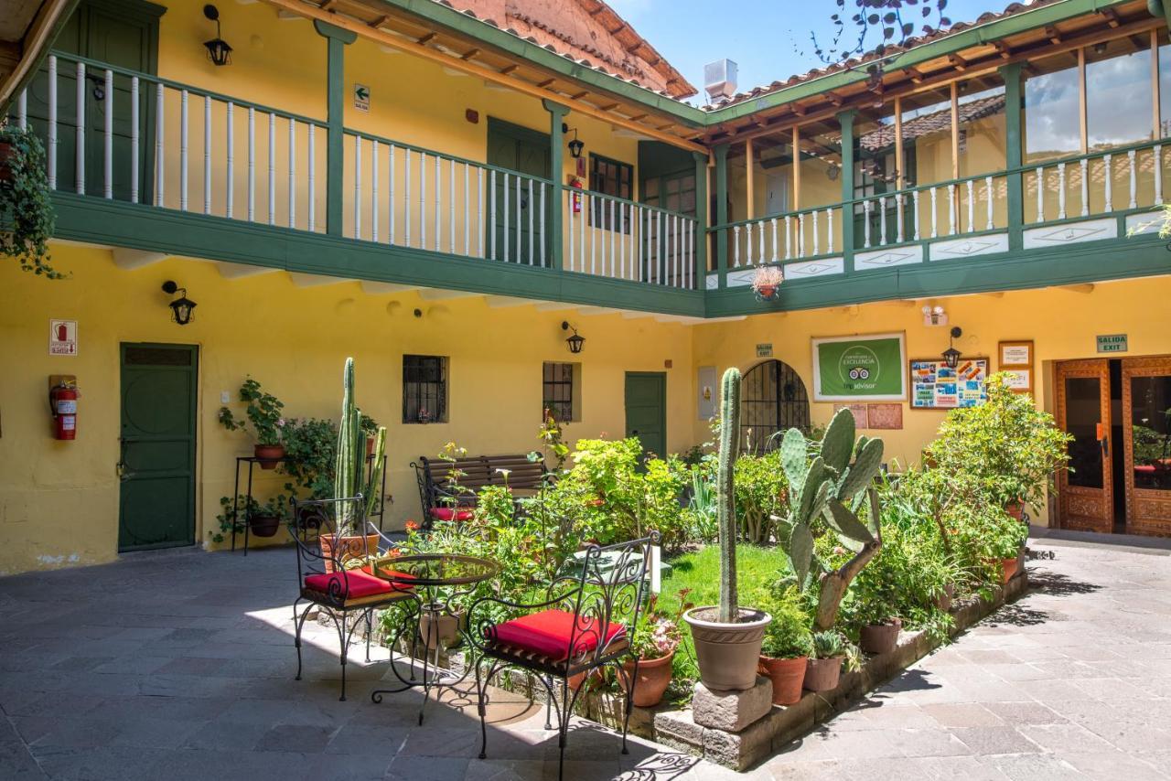 Inn Amaru Inca 3*