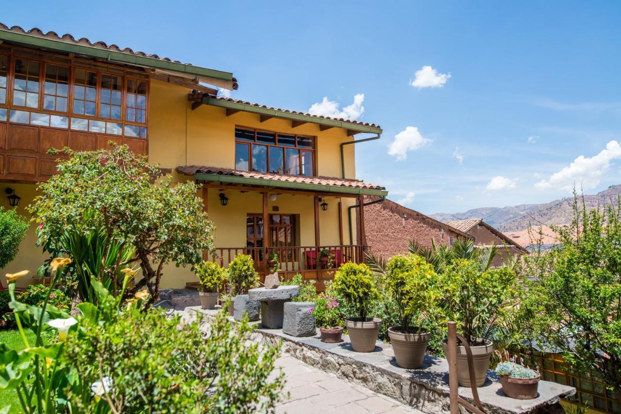 Amaru Inca Inn