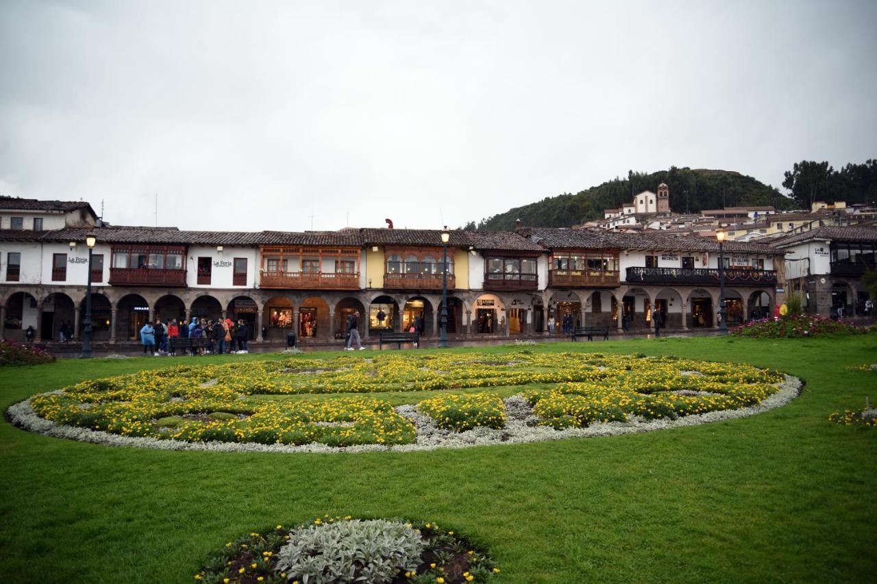 Inca Wasi Plaza Cusco