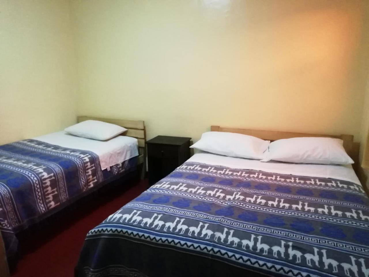 Hostal Auquis Ccapac Cuzco