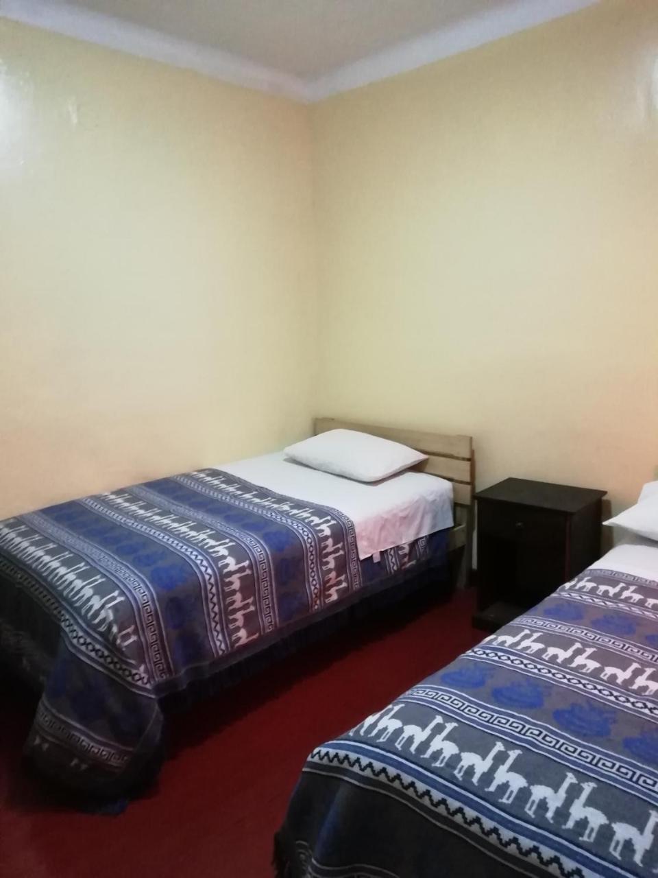 Auquis Ccapac Hostal Cuzco