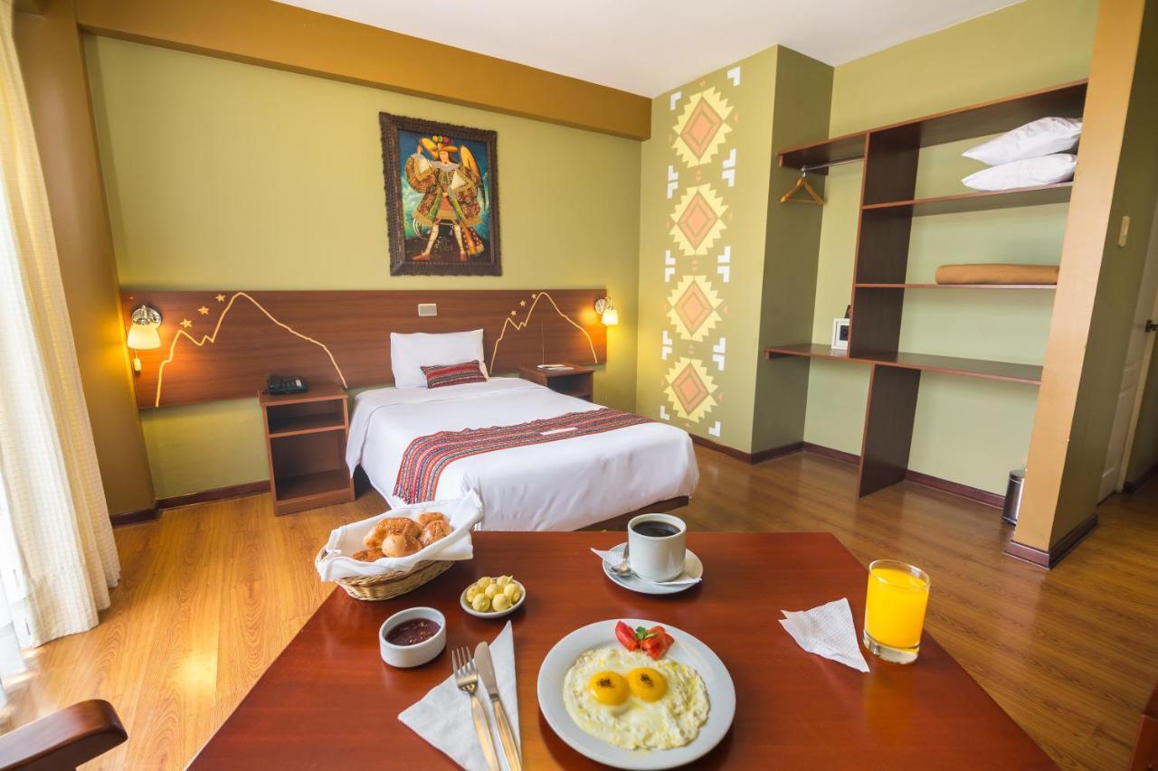 Chaski 3* Cusco