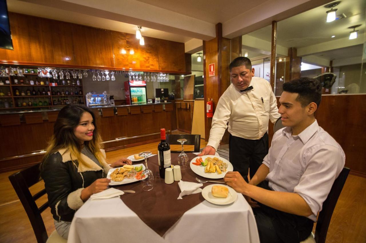 Chaski Hotel