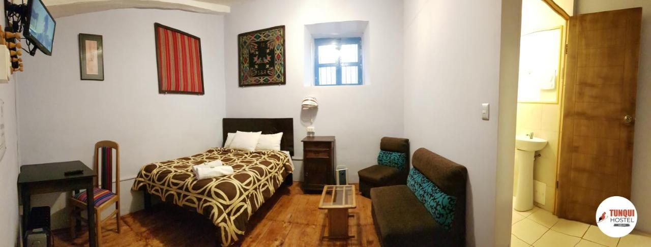 Tunqui Meloc Hostal Cuzco