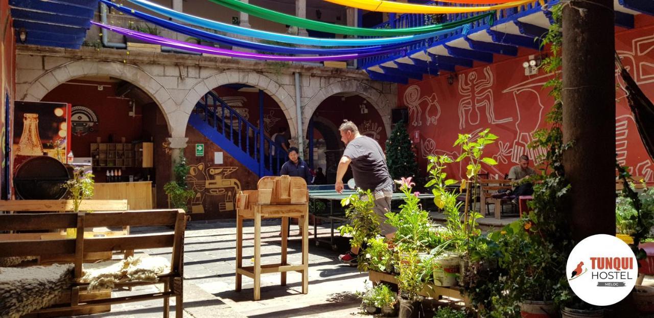 Hostal Tunqui Meloc Cuzco