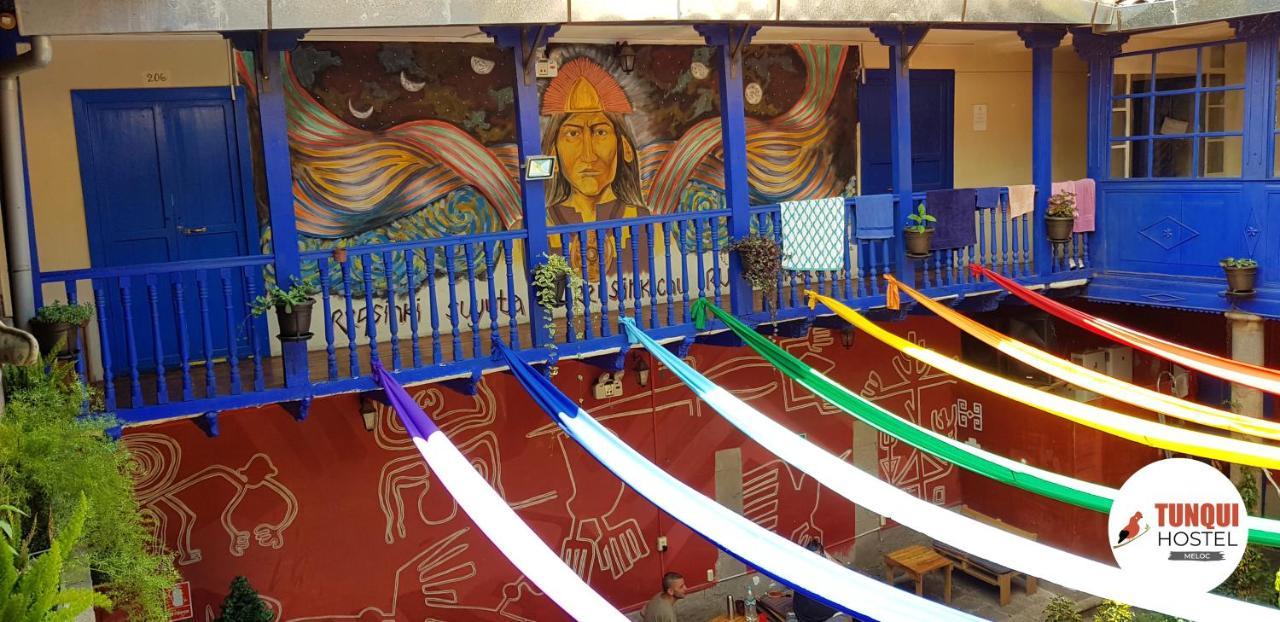 Hostal Tunqui Meloc Cuzco