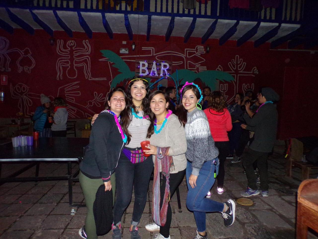 Hostal Tunqui Meloc Cuzco