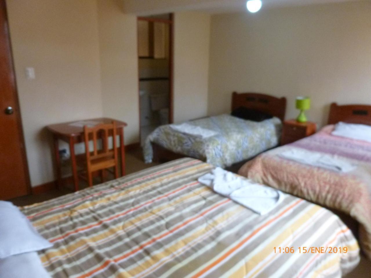 Posadainka 2* Cuzco