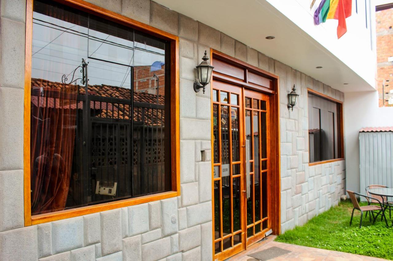 Qori Kintu Pachacuteq Hotel 2*