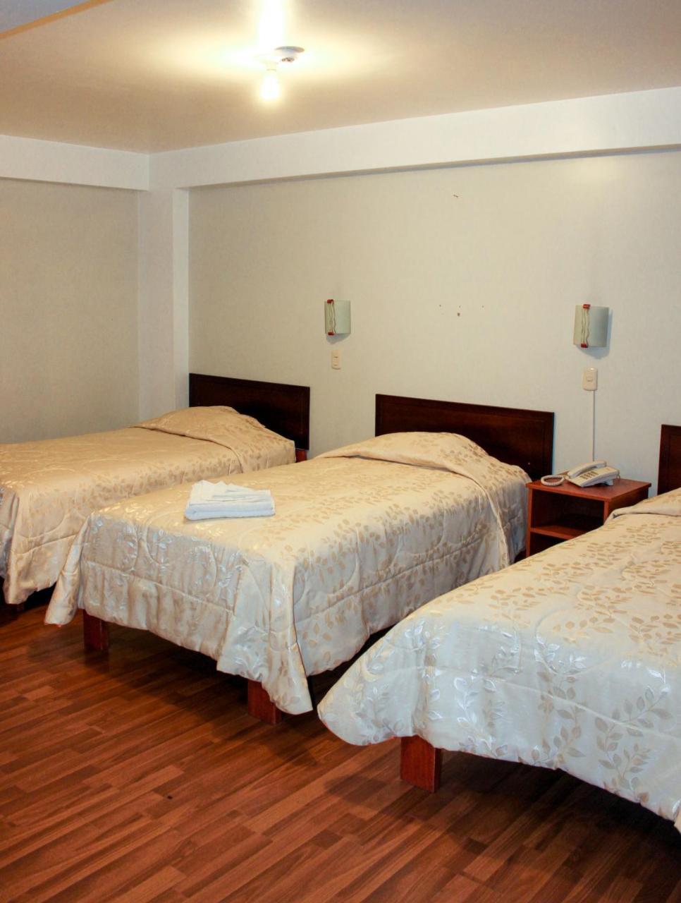 Qori Kintu Pachacuteq Hotel 2*