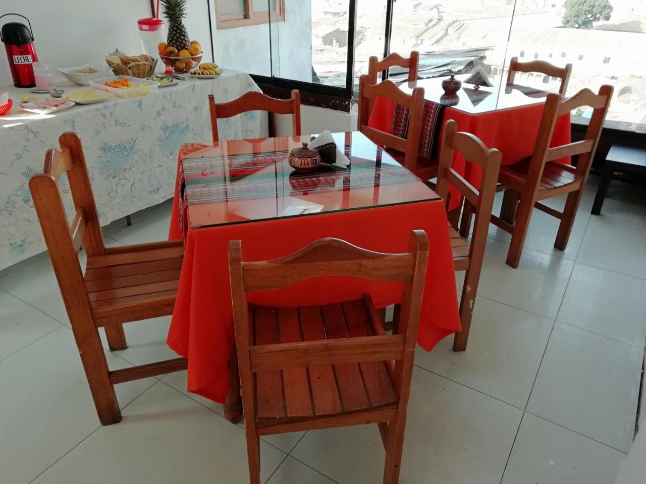 Puma's House Gasthof Cusco