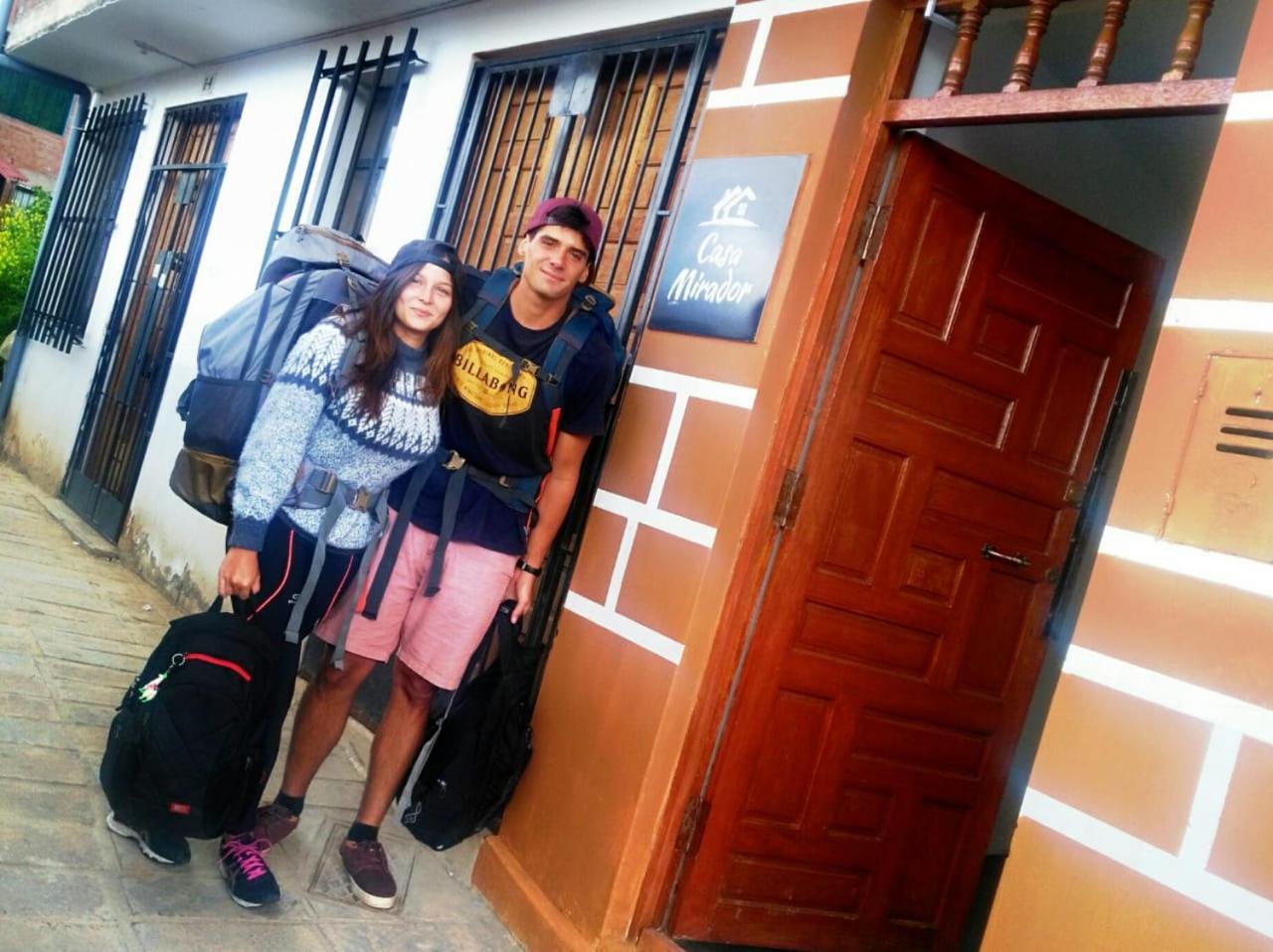 Casa Mirador Hospedagem domiciliar Cusco