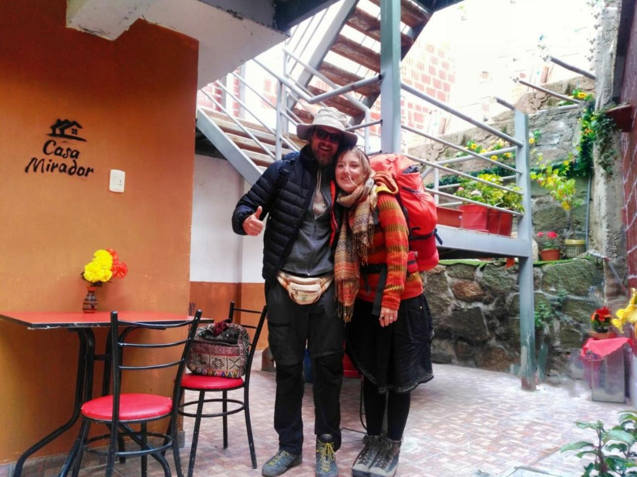 Casa Mirador