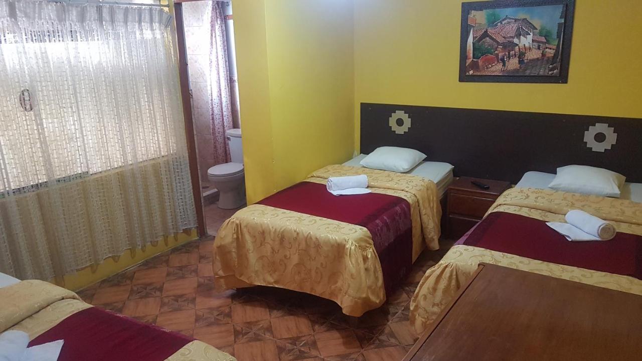 Hatun Rumi Hostal