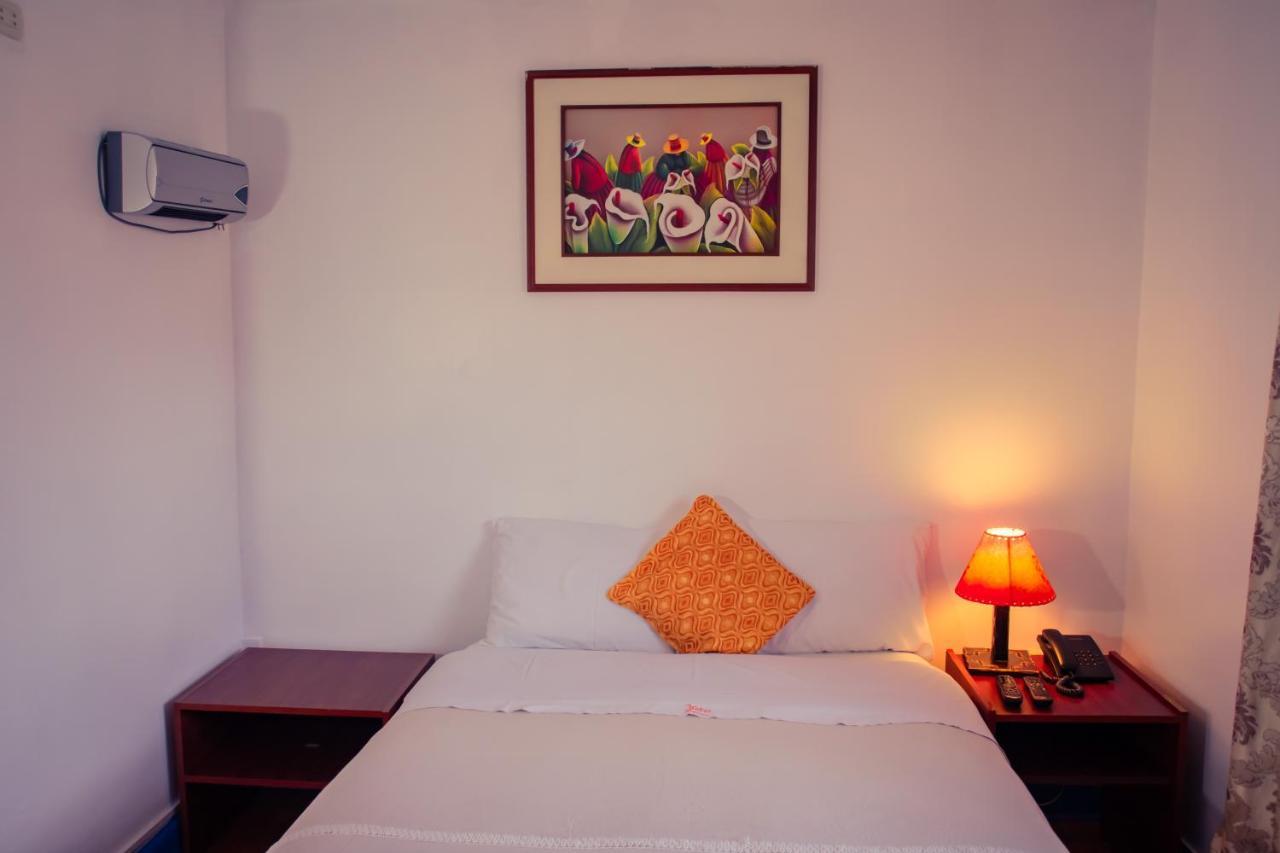 La Casona De Rimacpampa Guest house