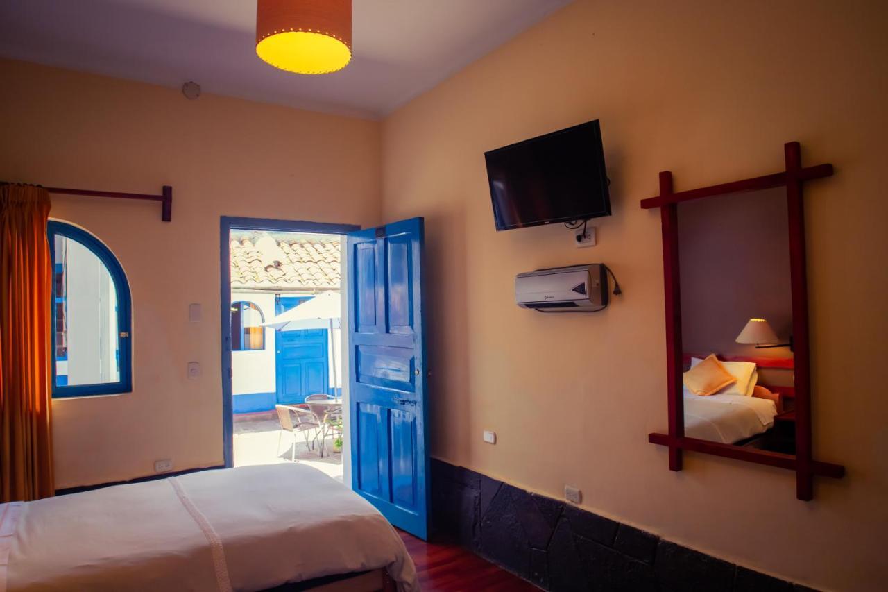 Guest house La Casona De Rimacpampa Cusco