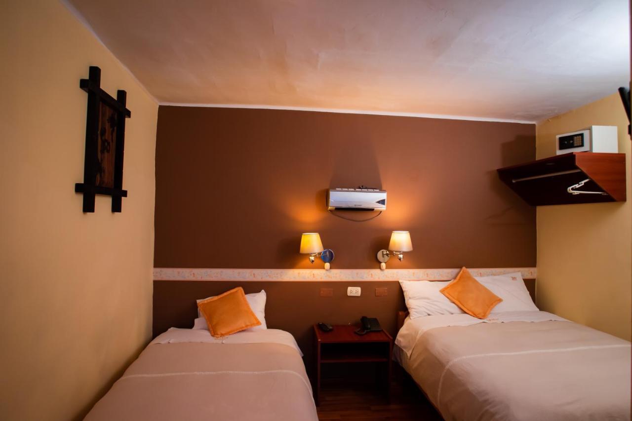Guest house La Casona De Rimacpampa