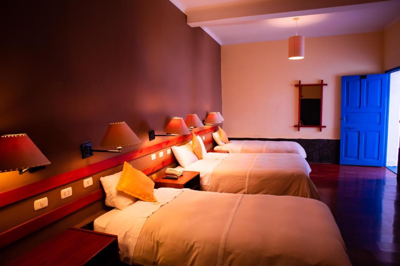La Casona De Rimacpampa Guest house 2*
