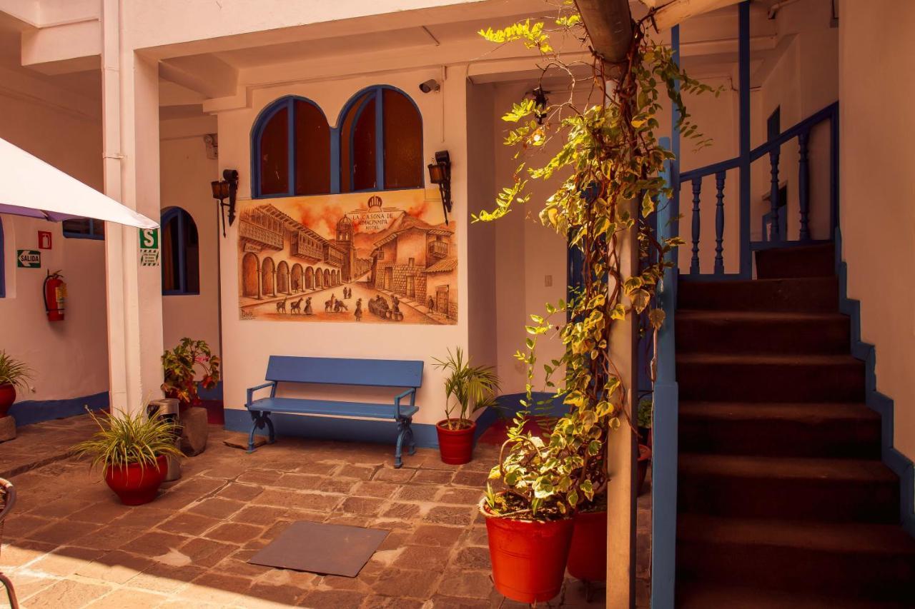 La Casona De Rimacpampa Guest house Cusco