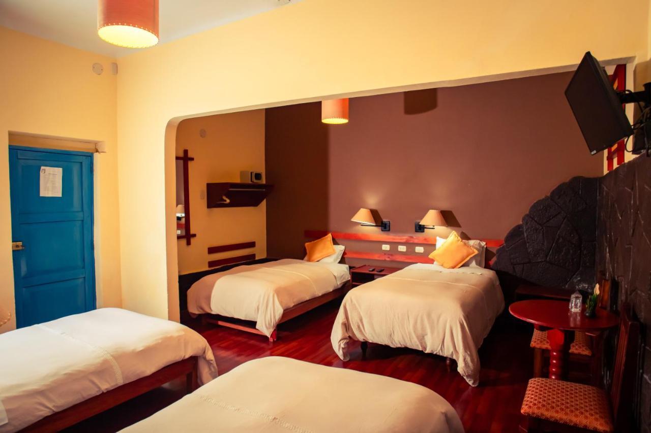 La Casona De Rimacpampa
