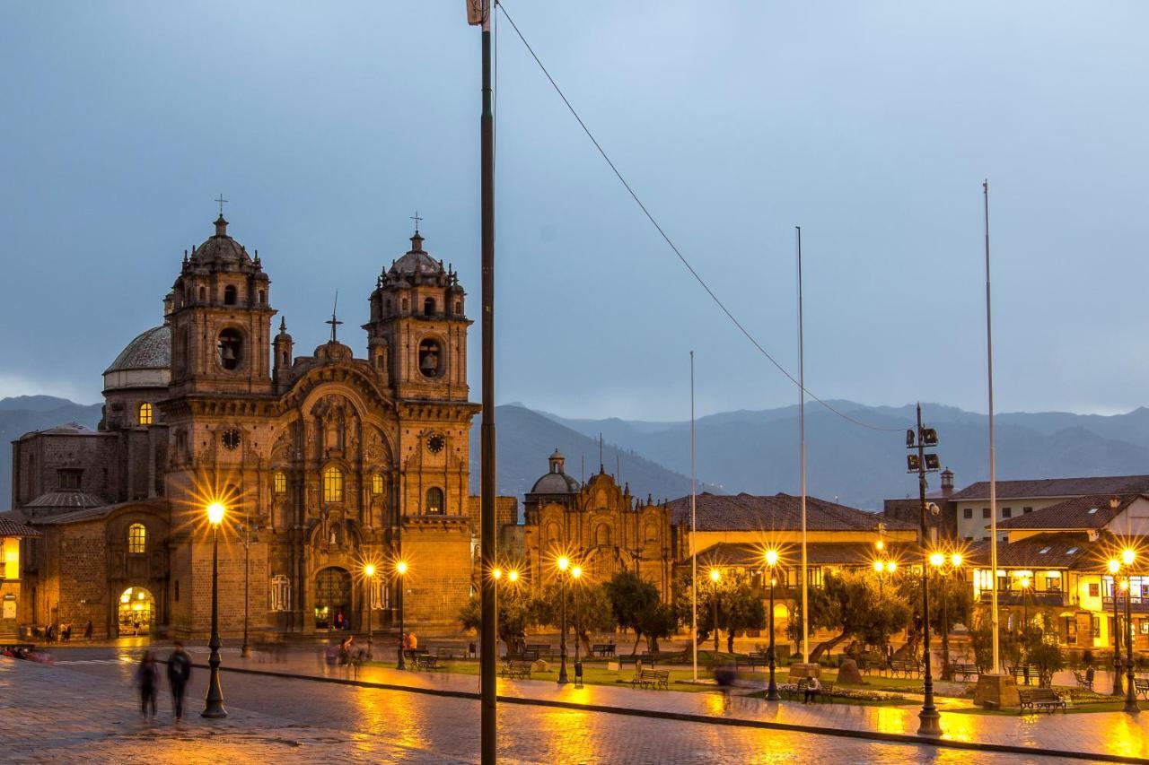 Hotel Inca Wasi Plaza Cusco