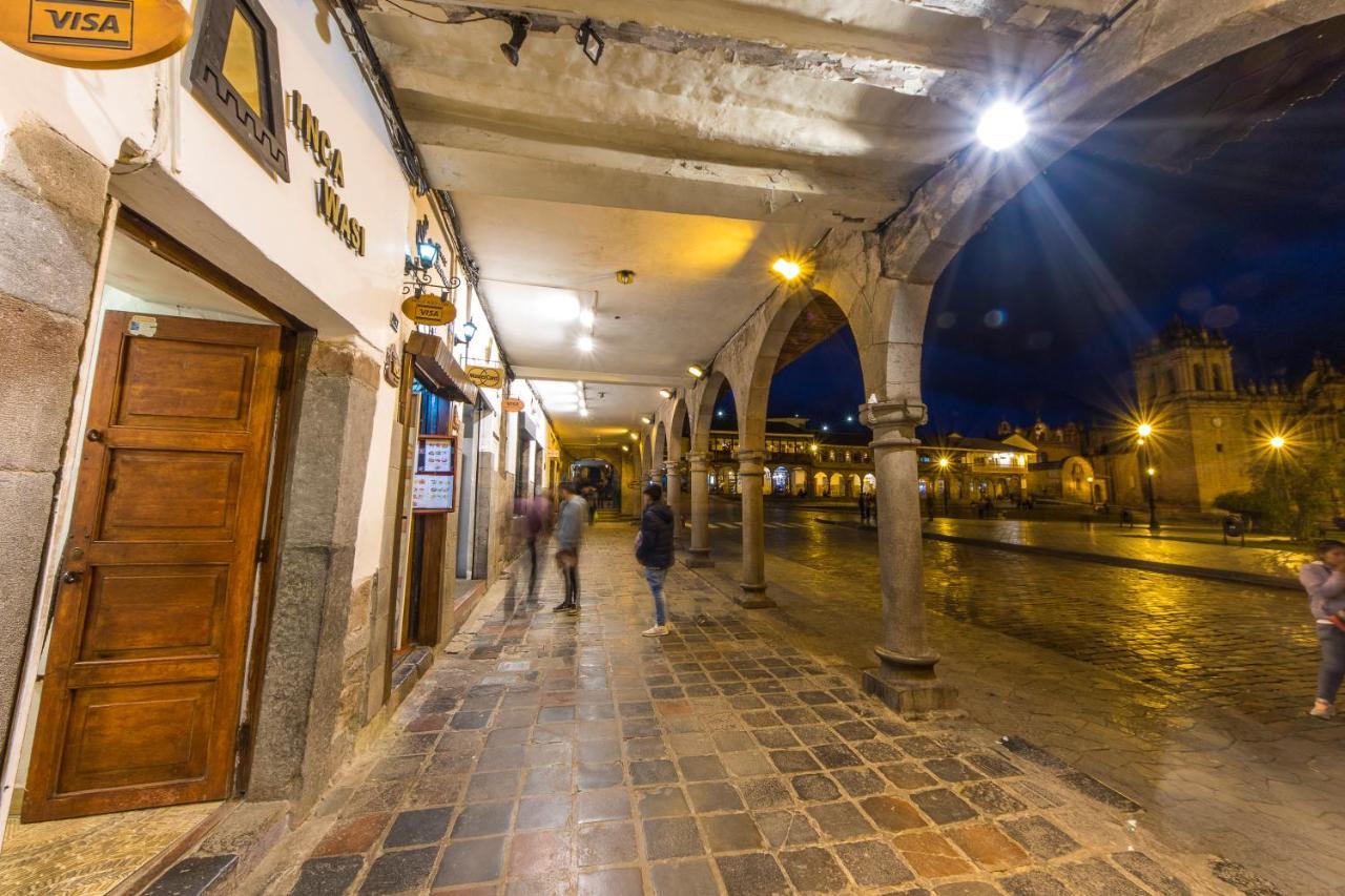 Inca Wasi Plaza