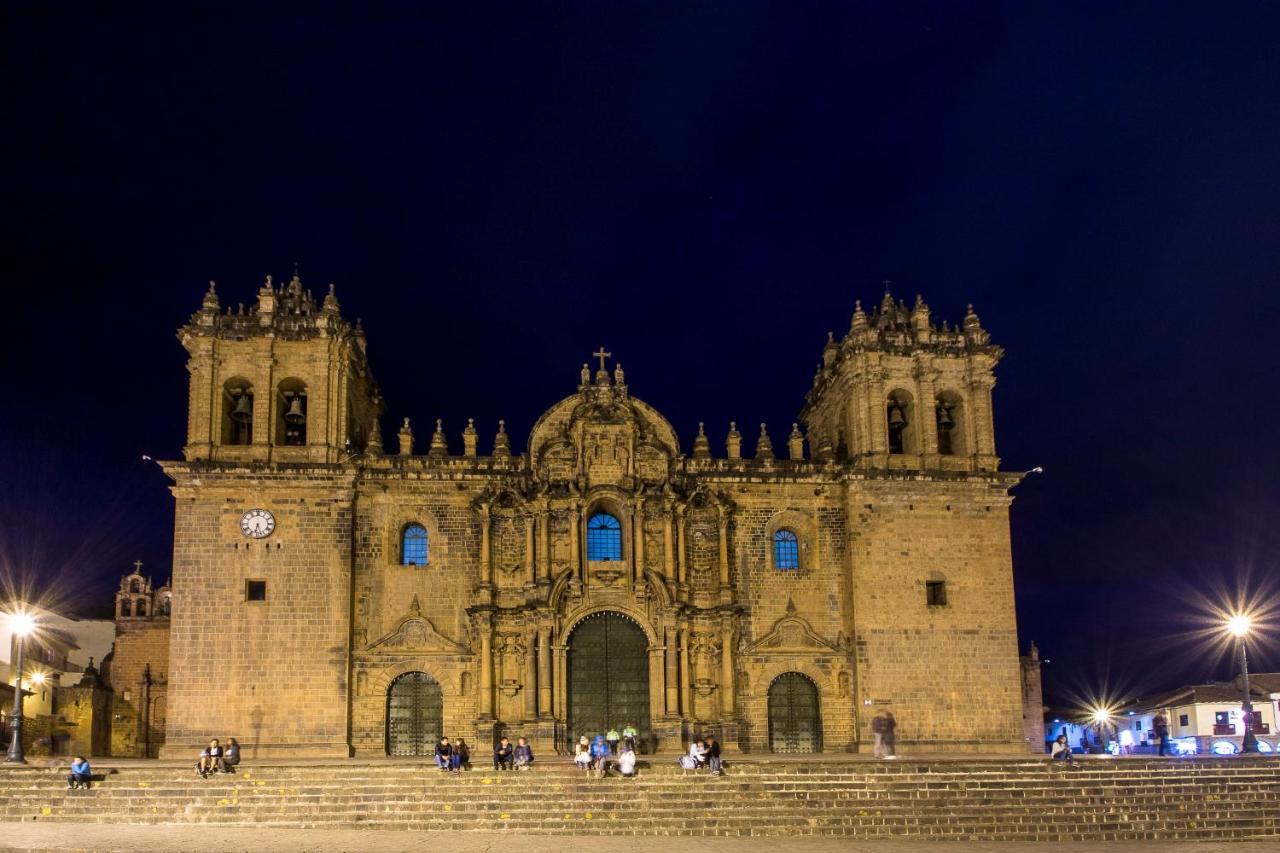 Inca Wasi Plaza 3*