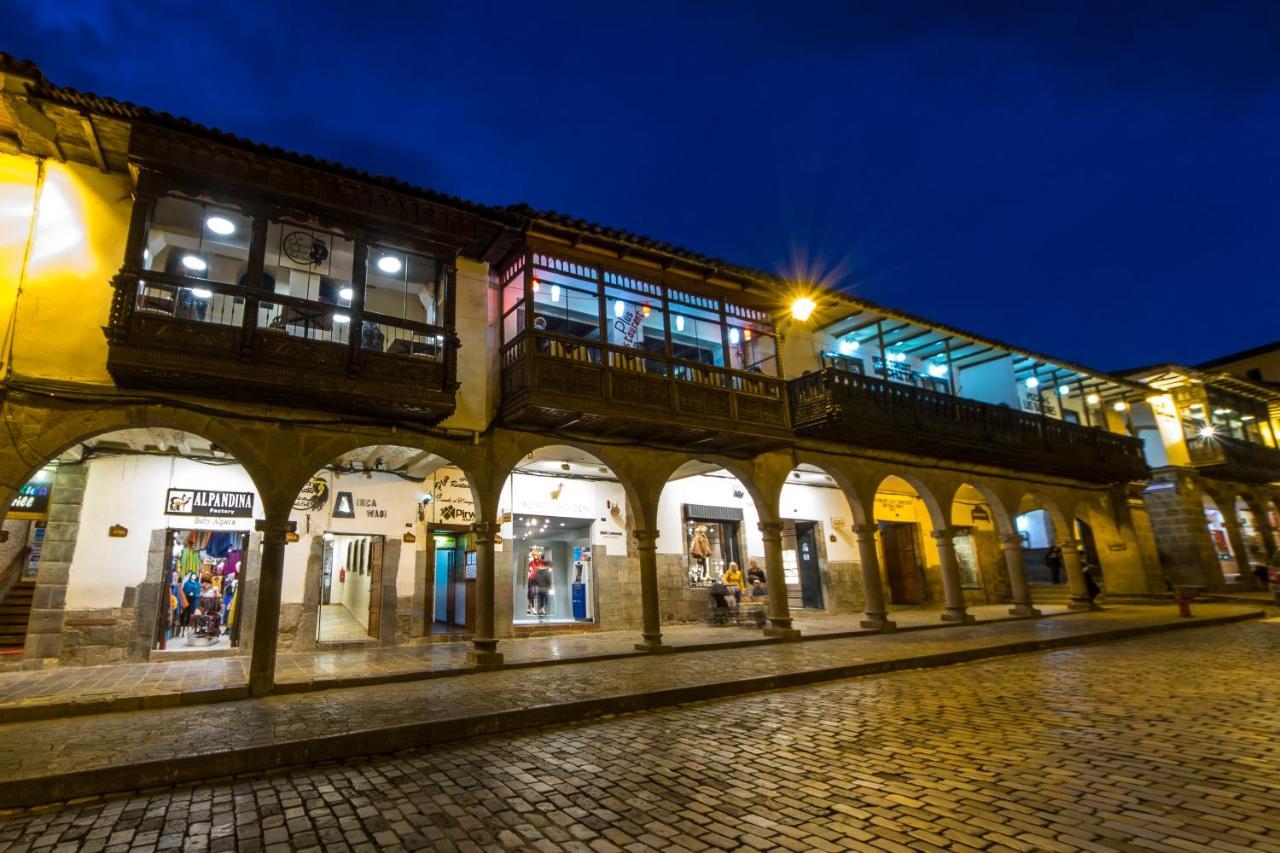 Hotel Inca Wasi Plaza