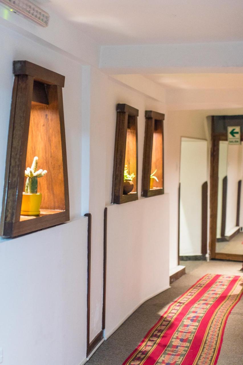 Inca Wasi Plaza Hotel Cusco