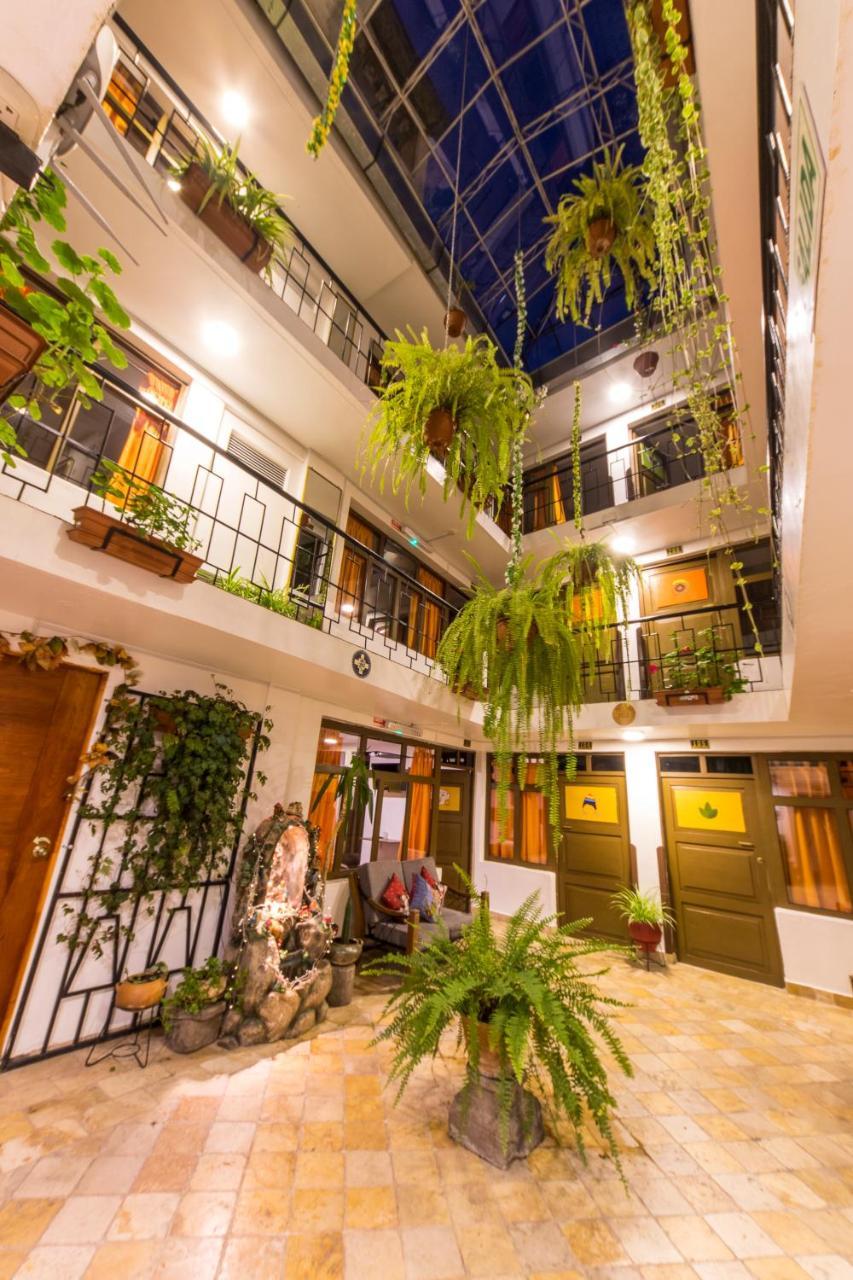 Inca Wasi Plaza 3*