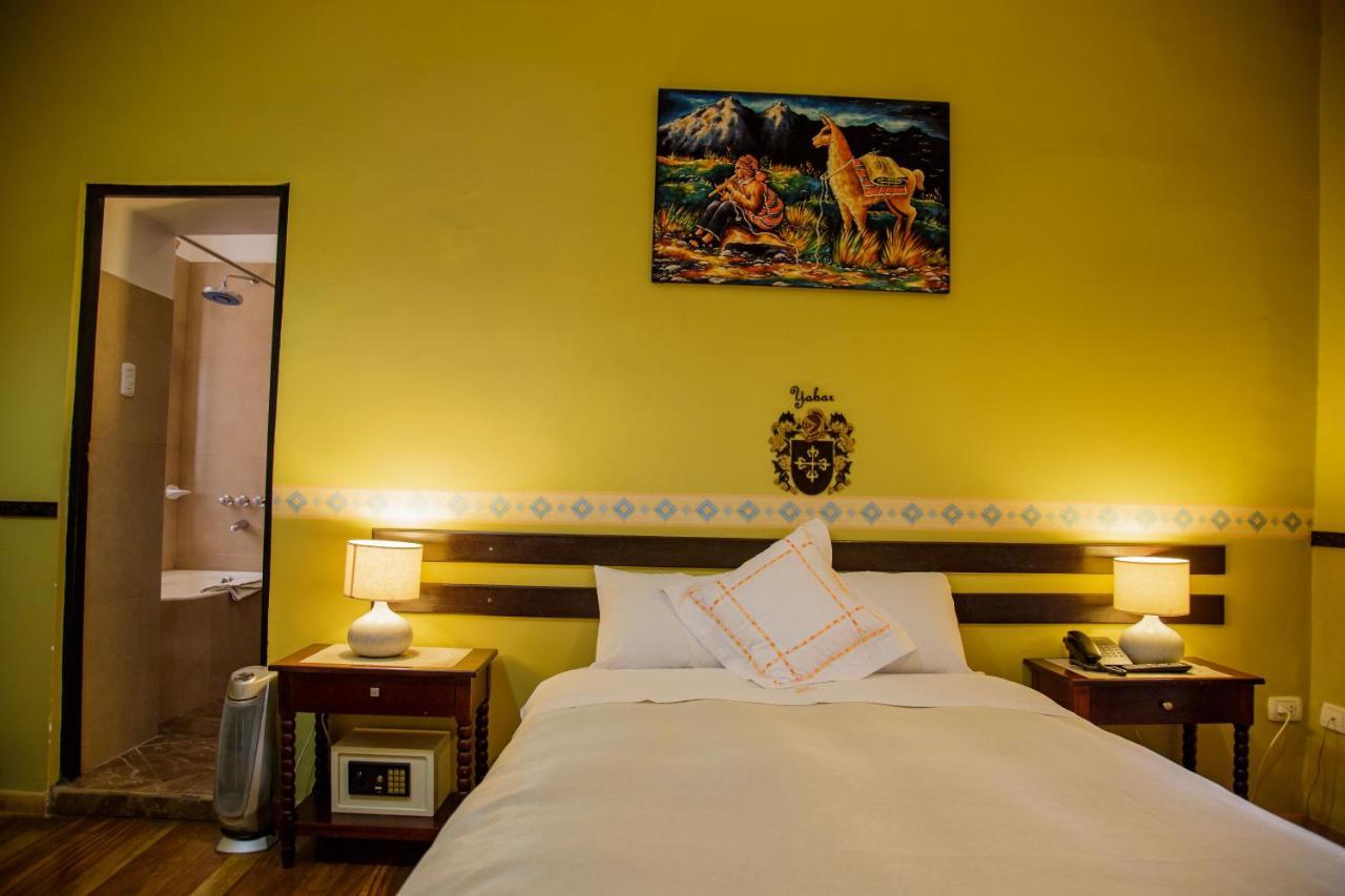 Hotel Yabar Plaza