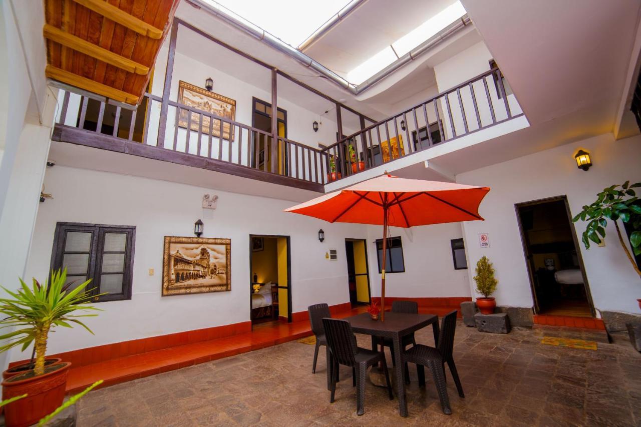 Yabar Plaza Hotel Cusco