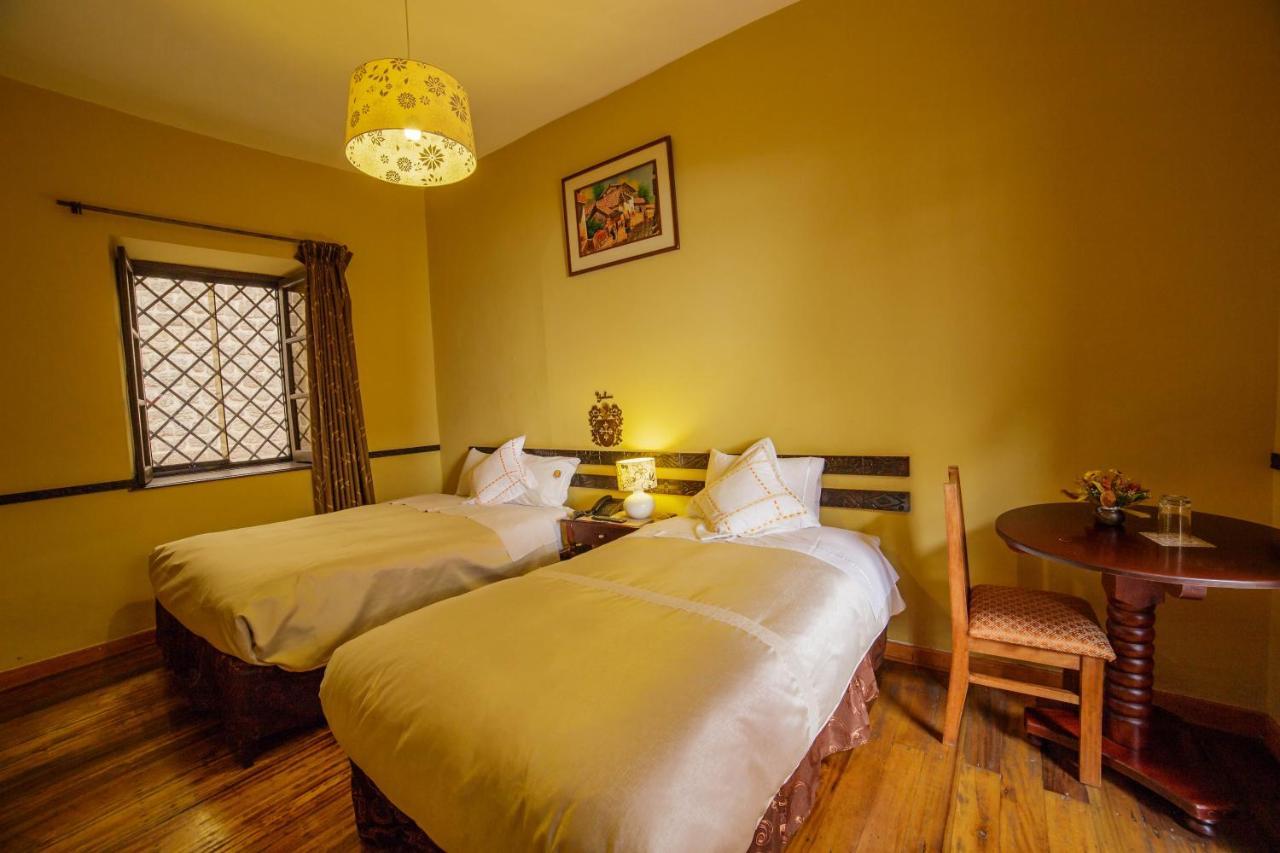 Yabar Plaza Hotel Cusco