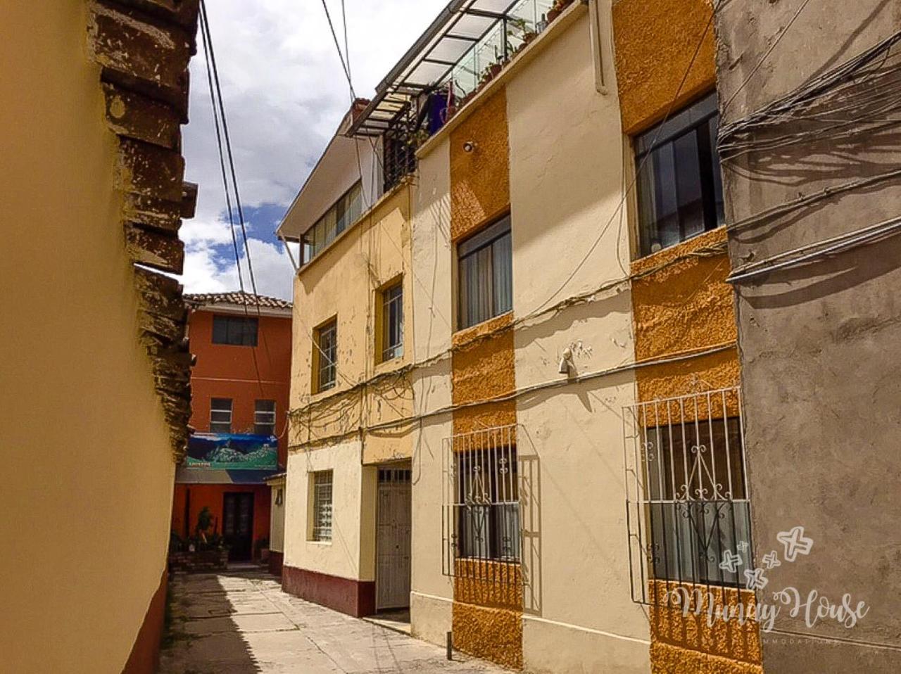 Apartment Munay House, In The Center Of