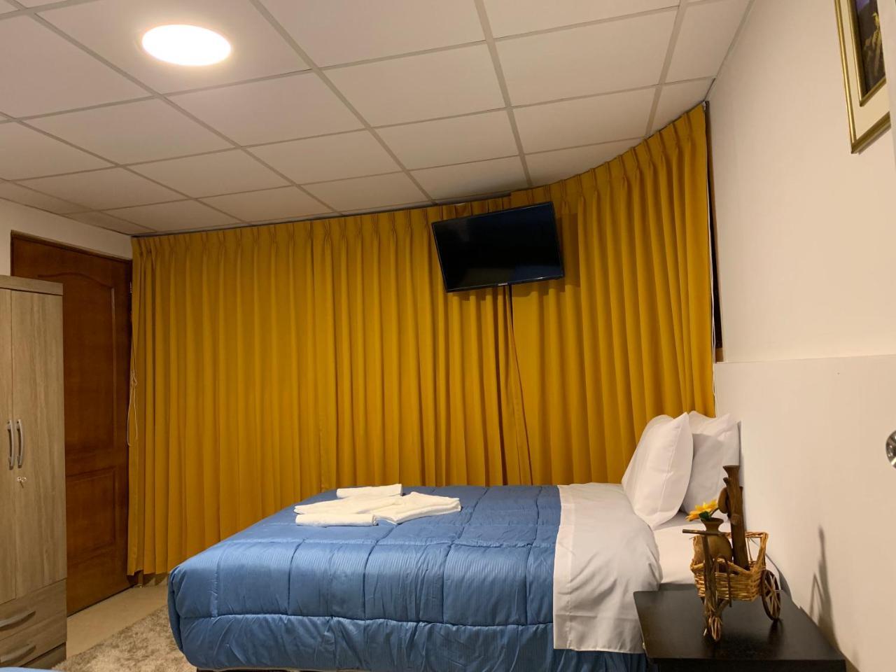 Hotel Pacha Inti