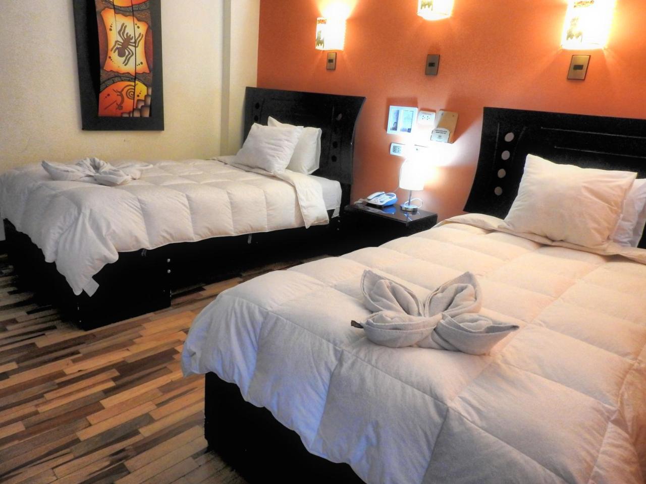 Hotel Manco Capac