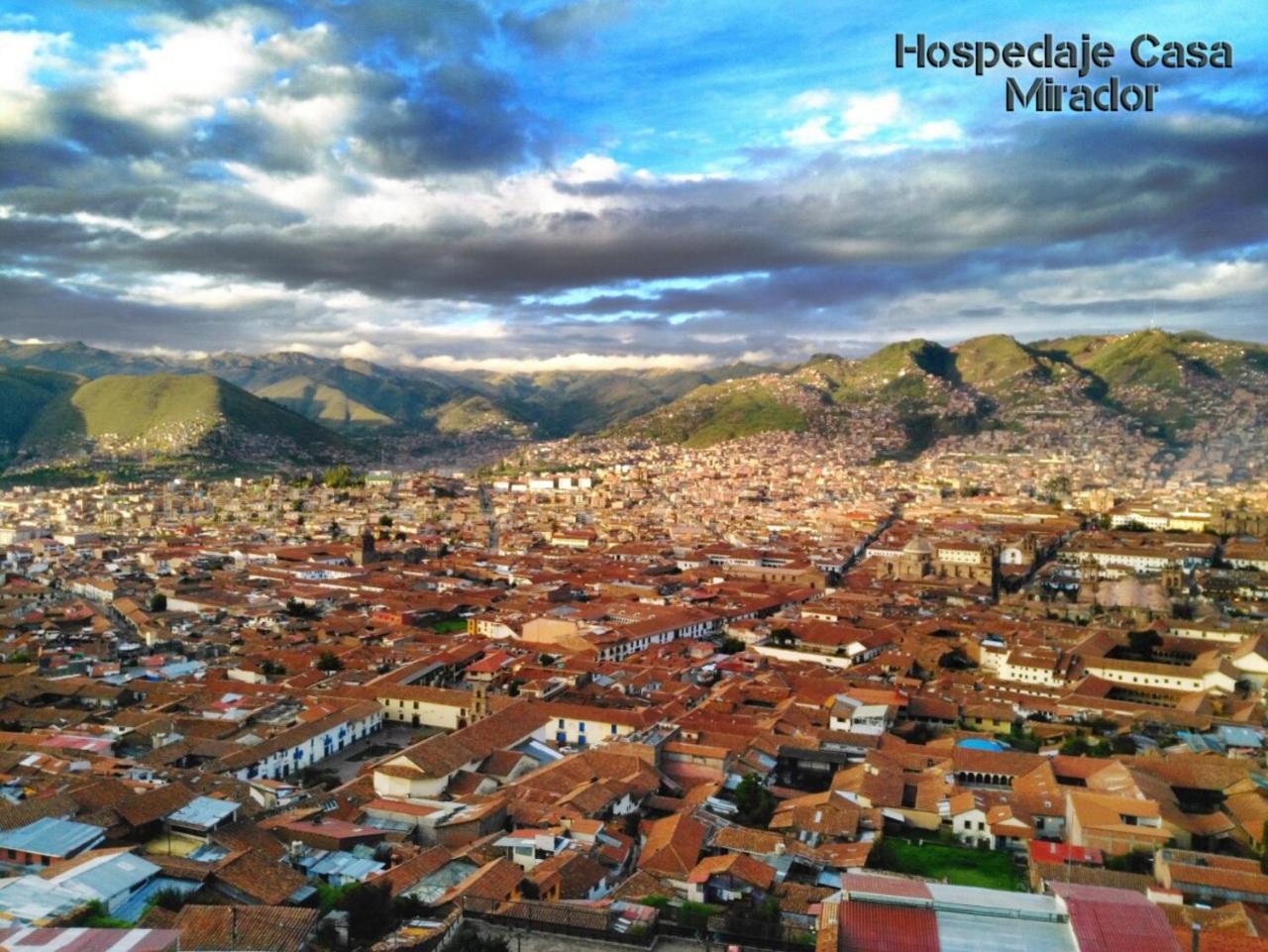 Casa Mirador Hospedagem domiciliar *
