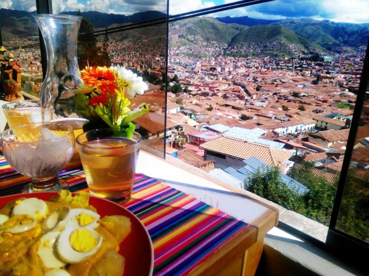 Casa Mirador * Cusco