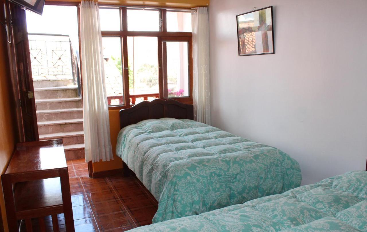 Gasthof Palacio San Blas 2*