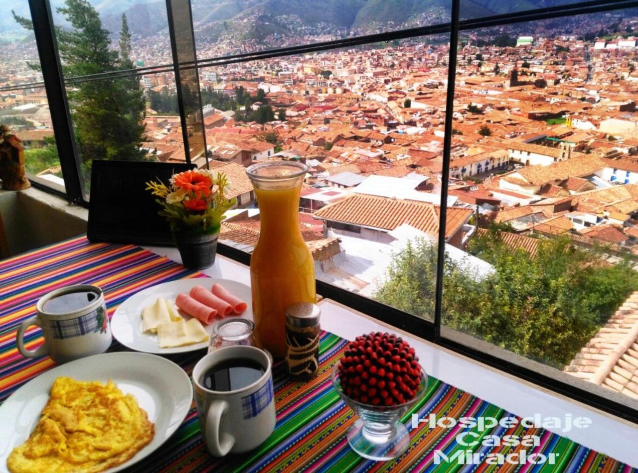 Hospedagem domiciliar Casa Mirador