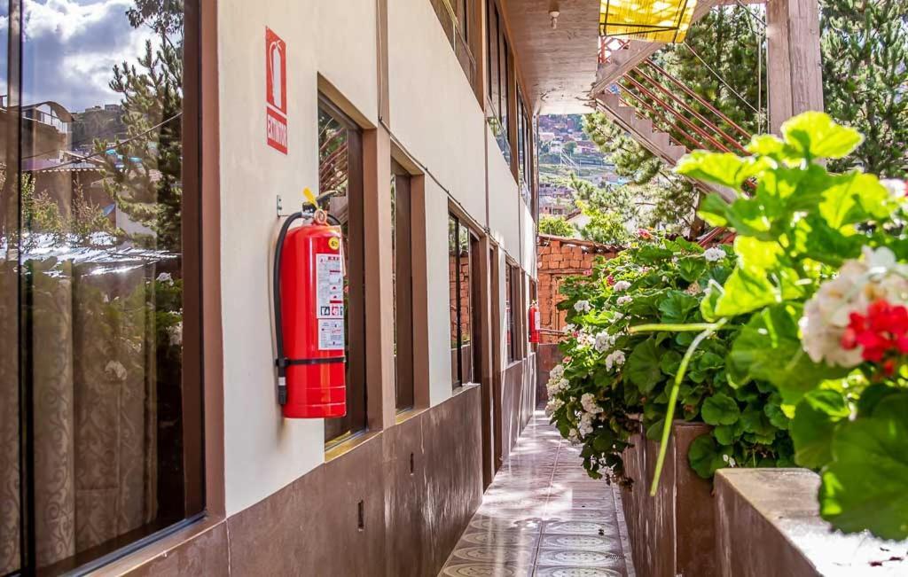Departamentos Santa Ana Barrio Tradicional Apartment