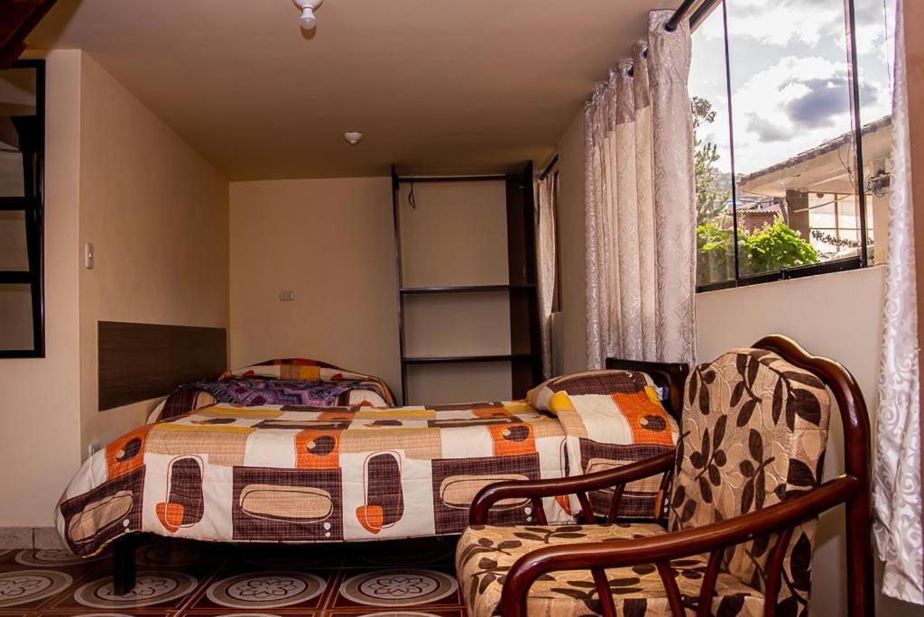 Departamentos Santa Ana Barrio Tradicional Apartment Cusco