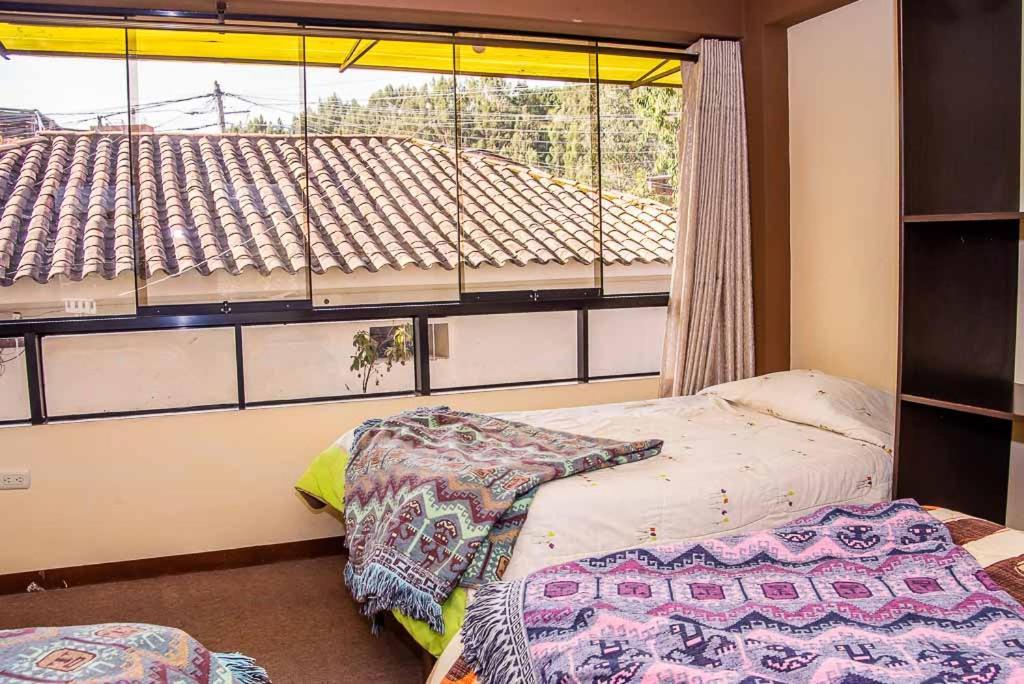 Departamentos Santa Ana Barrio Tradicional Apartment Cusco