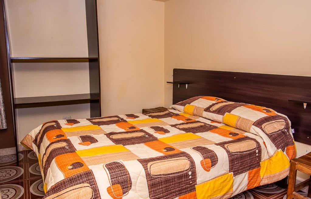 Departamentos Santa Ana Barrio Tradicional Apartment
