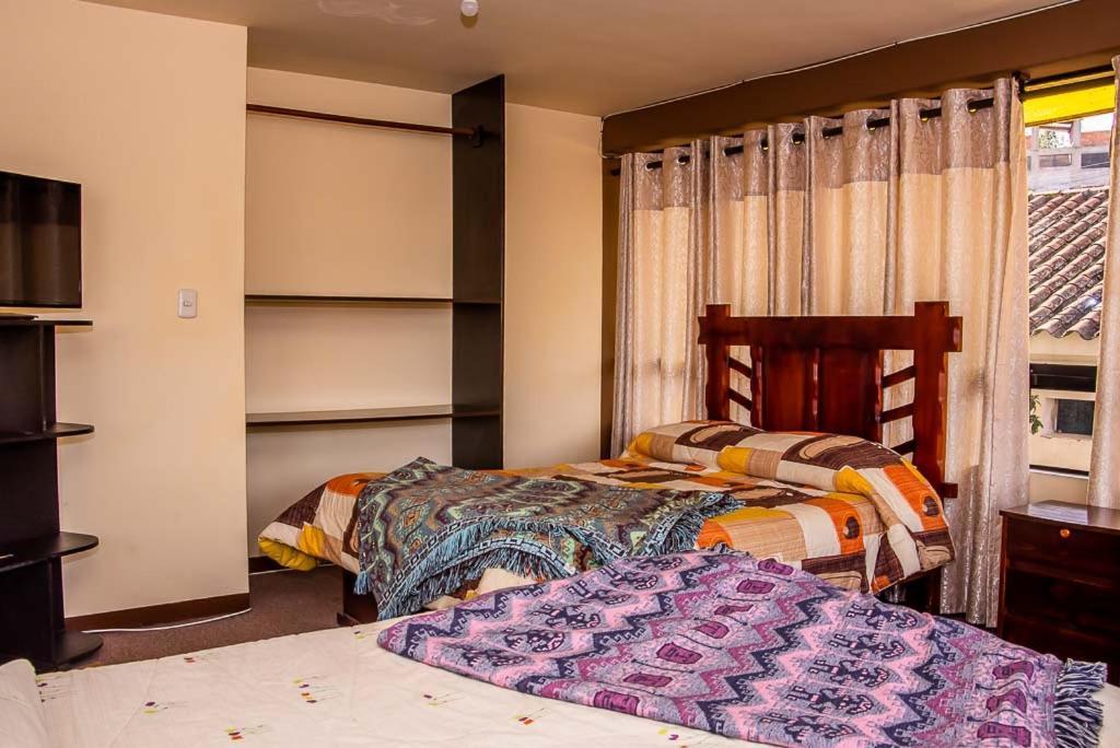 Apartment Departamentos Santa Ana Barrio Tradicional Cusco