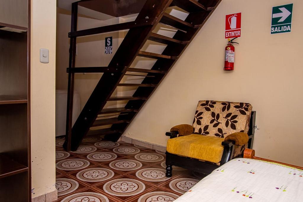 Departamentos Santa Ana Barrio Tradicional Cusco