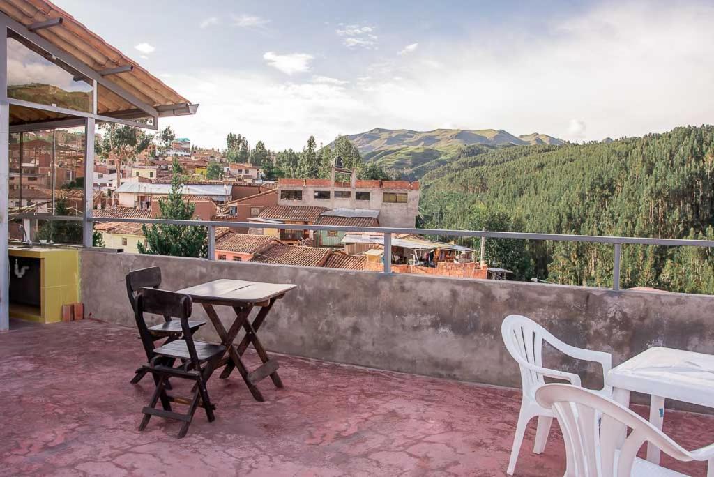 Departamentos Santa Ana Barrio Tradicional Apartment *