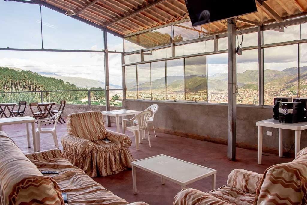 Departamentos Santa Ana Barrio Tradicional Apartment