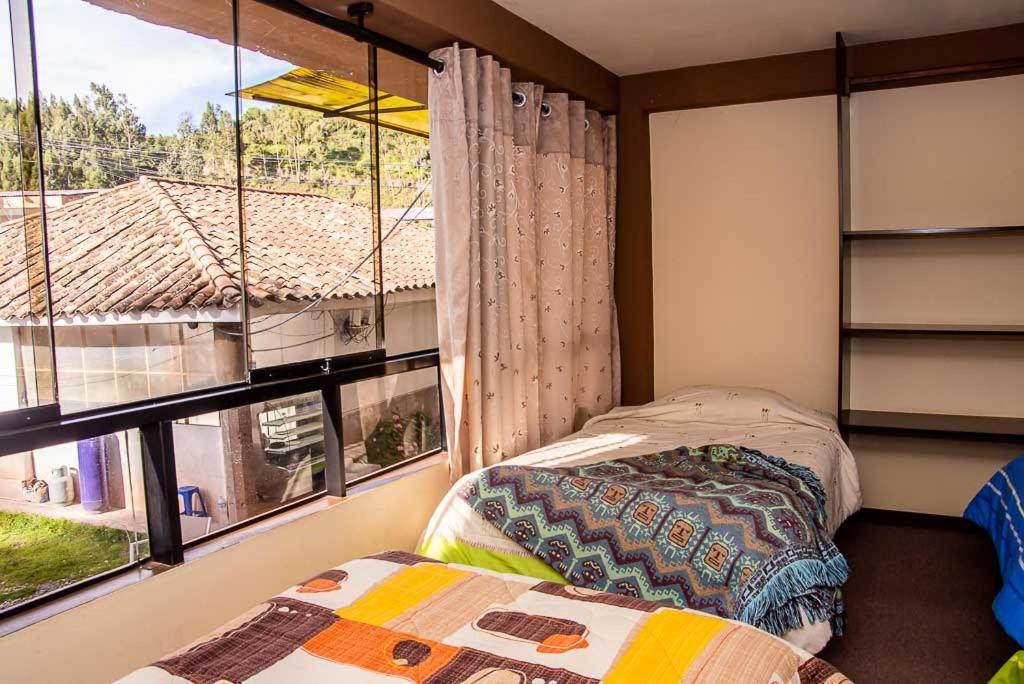 Departamentos Santa Ana Barrio Tradicional Apartment