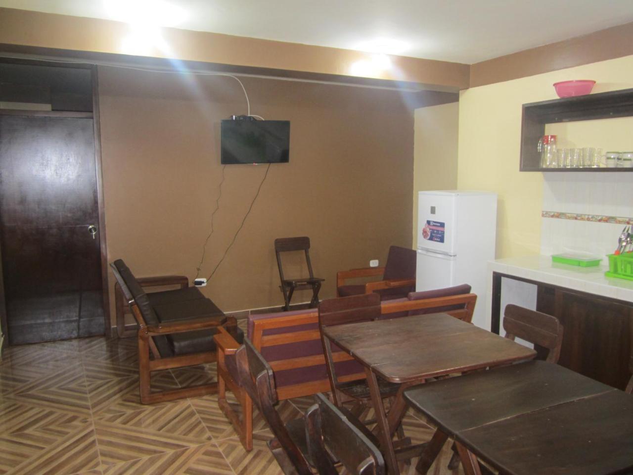 Departamentos Santa Ana Barrio Tradicional Cusco